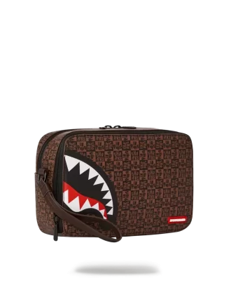 FRENZY SHARKS KOSMETIKTASCHE FRENZY SHARKS KOSMETIKTASCHE