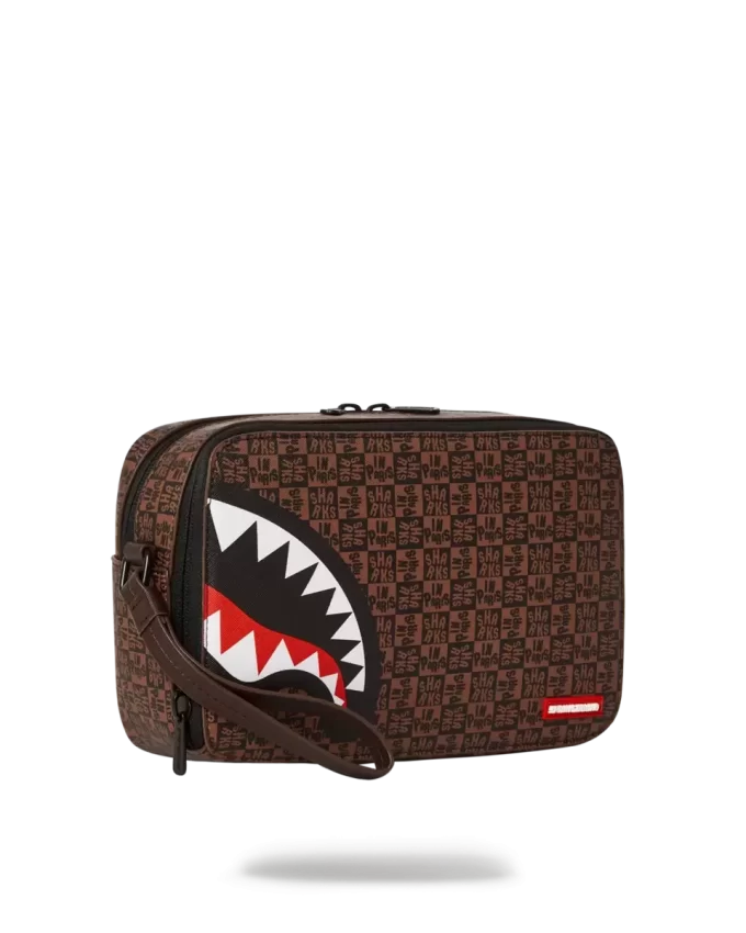FRENZY SHARKS KOSMETIKTASCHE FRENZY SHARKS KOSMETIKTASCHE