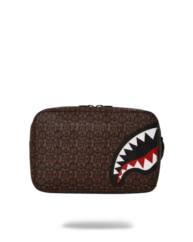 FRENZY SHARKS KOSMETIKTASCHE FRENZY SHARKS KOSMETIKTASCHE