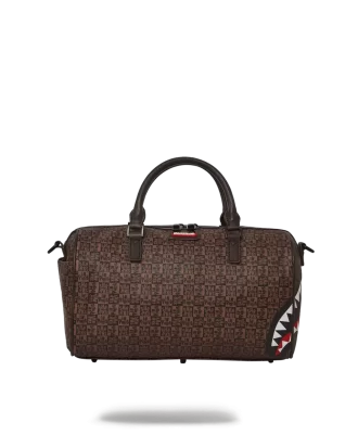 FRENZY SHARKS MINI-DUFFLETE