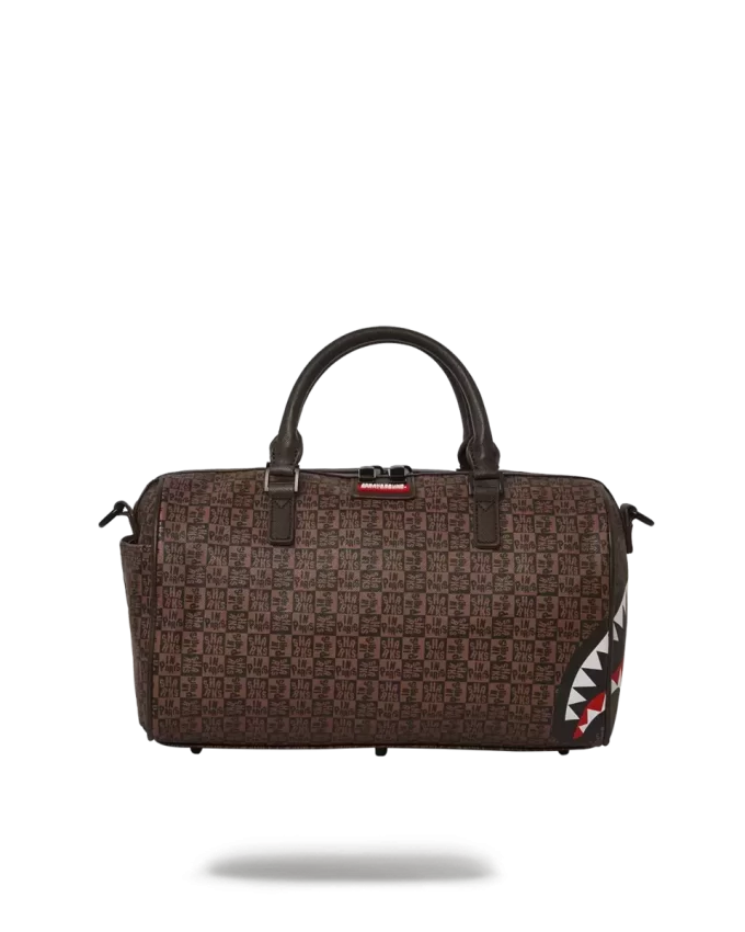 FRENZY SHARKS MINI-DUFFLETE FRENZY SHARKS MINI-DUFFLETE