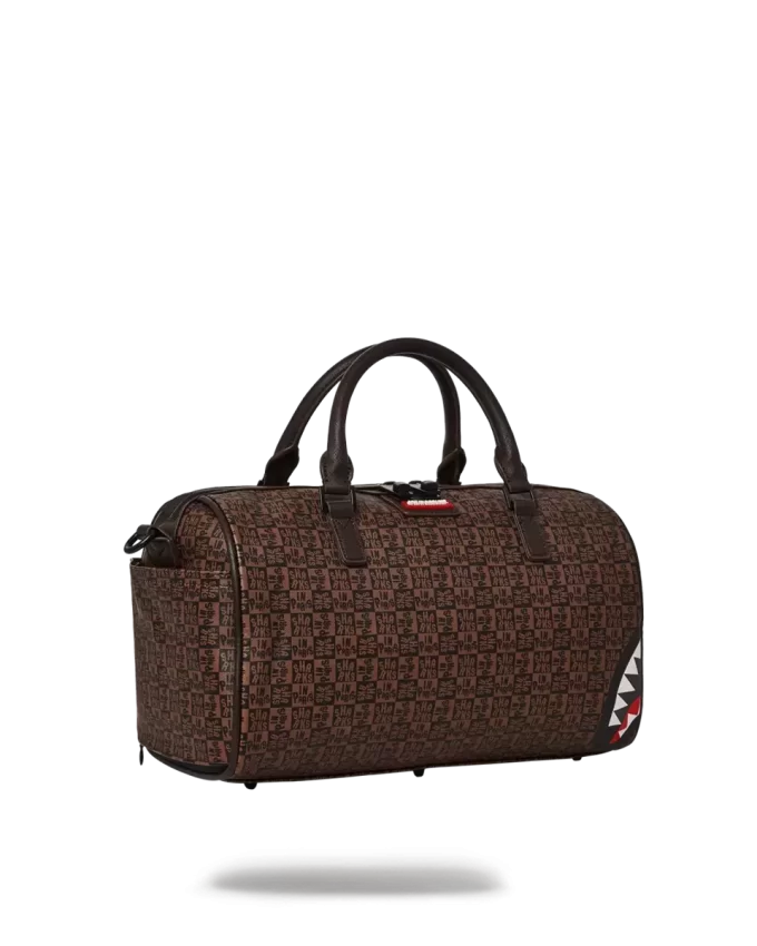 FRENZY SHARKS MINI-DUFFLETE FRENZY SHARKS MINI-DUFFLETE