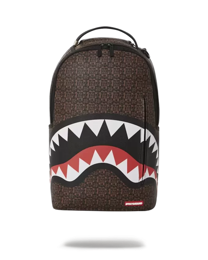 FRENZY SHARKS RUCKSACK (DLXV)