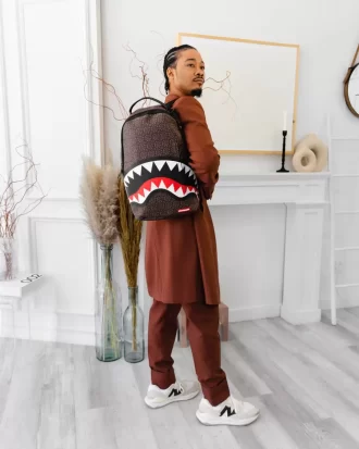 FRENZY SHARKS RUCKSACK (DLXV)