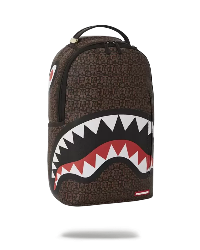 FRENZY SHARKS RUCKSACK (DLXV)