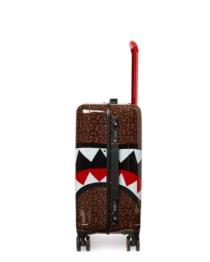 FRENZY SHARKS SHARKNAUTICS HARDSHELL HANDGEPÄCK