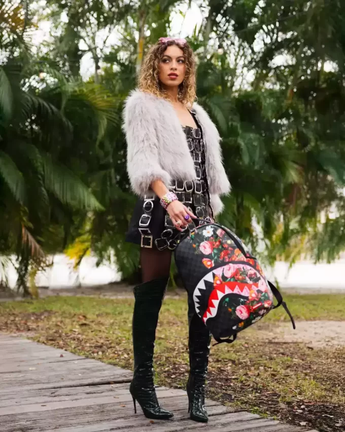 FRESH CHECK DLXSV RUCKSACK