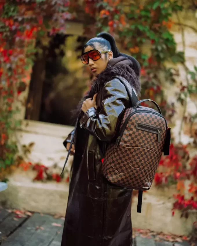 FROM PARIS WITH LOVE DLXSV RUCKSACK