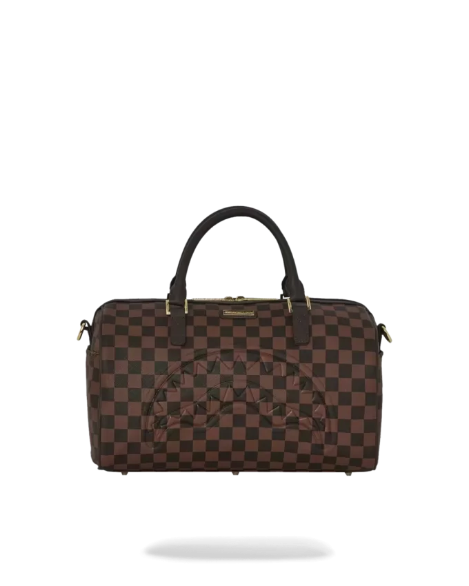 FROM PARIS WITH LOVE MINI DUFFLE