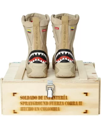 FUERZA COBRA KAMPFSTIEFEL