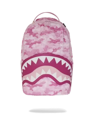 FURROCIOUS IN PINK DLXSF RUCKSACK