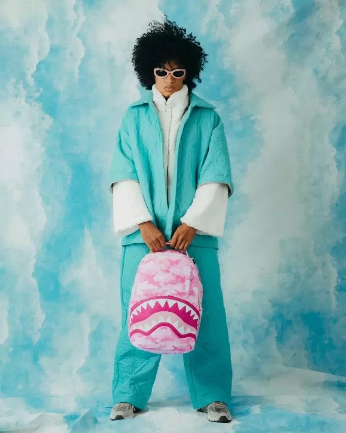 FURROCIOUS IN PINK DLXSF RUCKSACK FURROCIOUS IN PINK DLXSF RUCKSACK