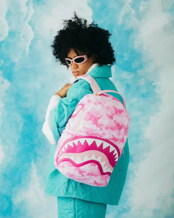 FURROCIOUS IN PINK DLXSF RUCKSACK FURROCIOUS IN PINK DLXSF RUCKSACK