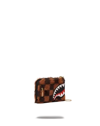 FURRR HAIE IN PARIS GELDBÖRSE