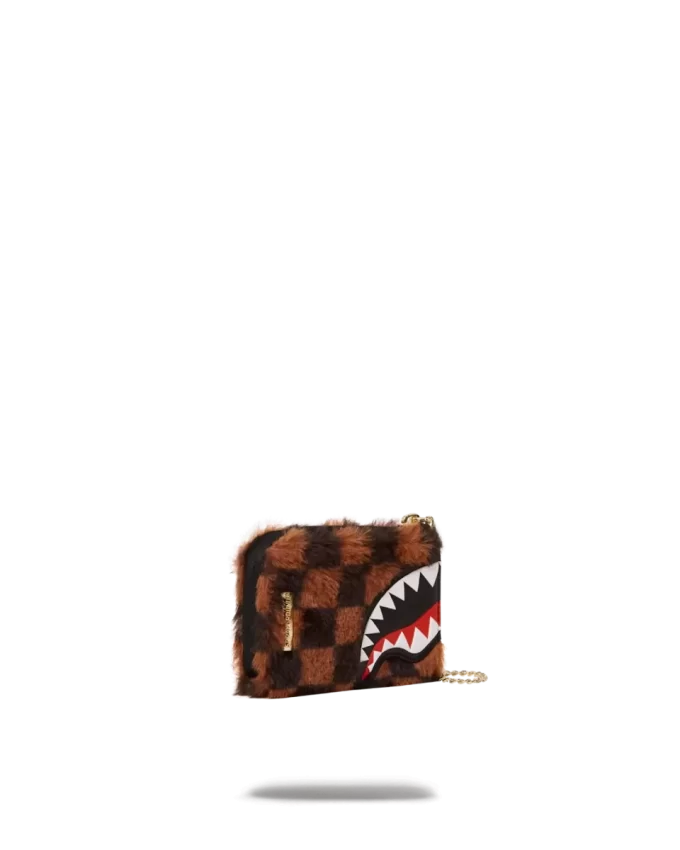 FURRR HAIE IN PARIS GELDBÖRSE