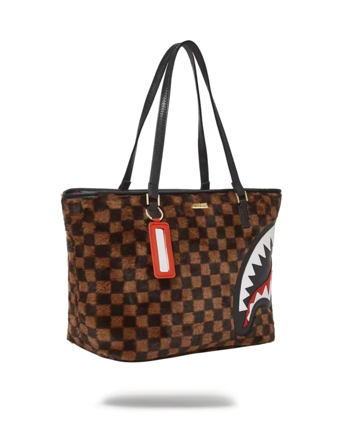 FURRR HAIE IN PARIS TOTE