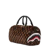 FURRR SHARKS IN PARIS MINI-DUFFEL