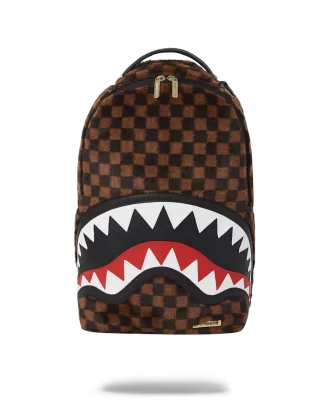 FURRR SHARKS IN PARIS RUCKSACK (DLXV)