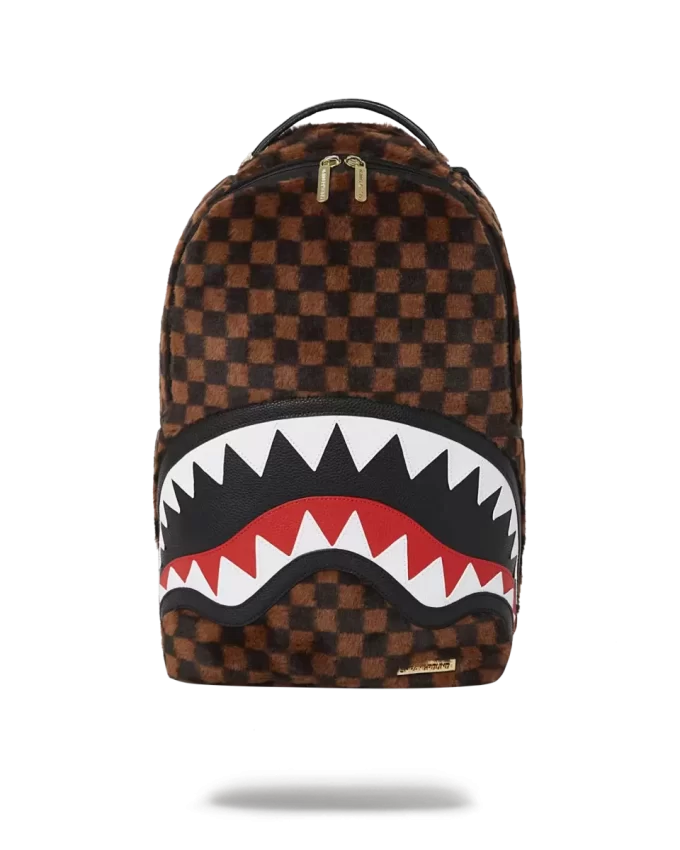FURRR SHARKS IN PARIS RUCKSACK (DLXV)