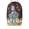 FUTURAMA CASH-IN BENDER RUCKSACK FUTURAMA CASH-IN BENDER RUCKSACK