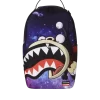 FUTURAMA NIBBLER EAT SHARK DLXR RUCKSACK