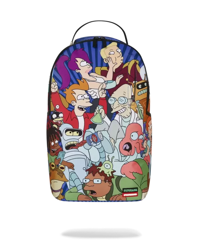 FUTURAMA PLANET CREW PACK DLXR RUCKSACK