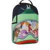 FUTURAMA SPACE CREW DLXSR RUCKSACK