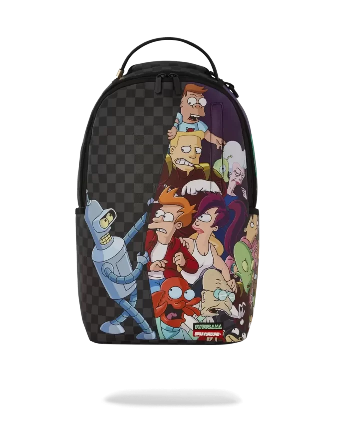 FUTURAMA SQUAD RUCKSACK