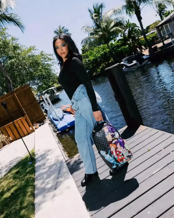 FUTURAMA SQUAD RUCKSACK