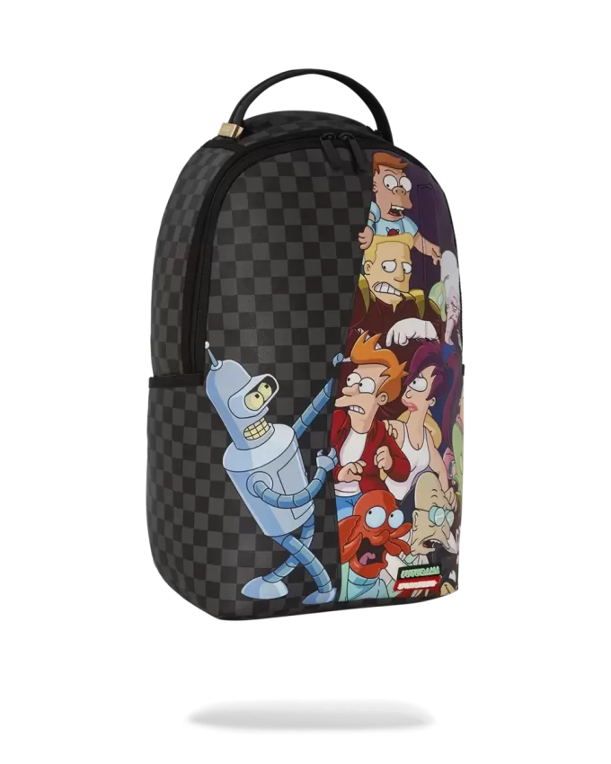 FUTURAMA SQUAD RUCKSACK