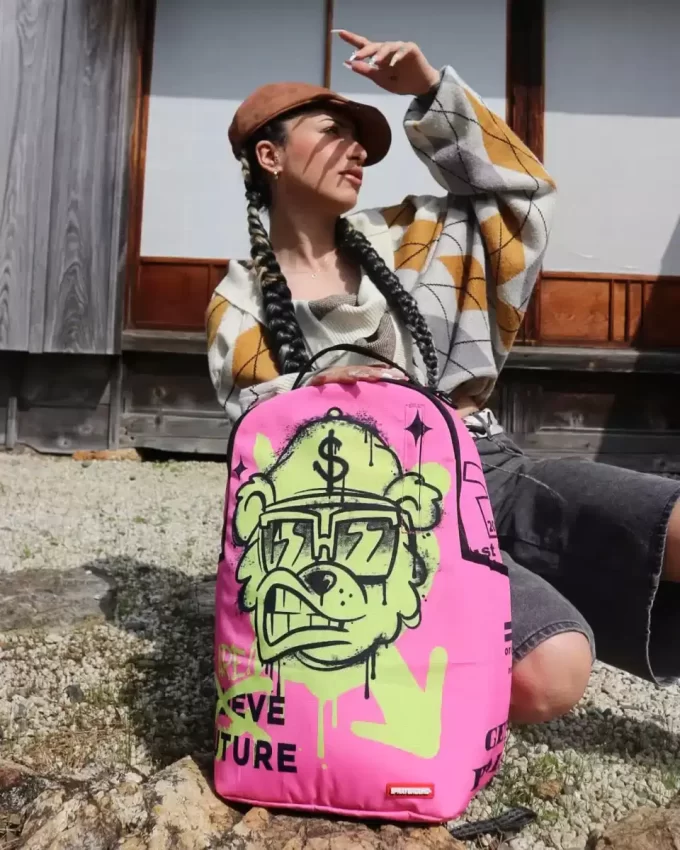 FUTURE FLEX BÄR RUCKSACK