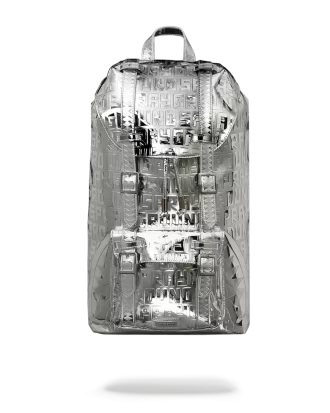 FUTURE TITAN (METALLIC) HILLS RUCKSACK