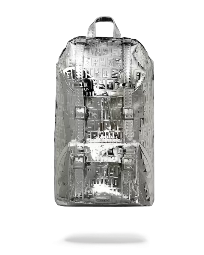 FUTURE TITAN (METALLIC) HILLS RUCKSACK