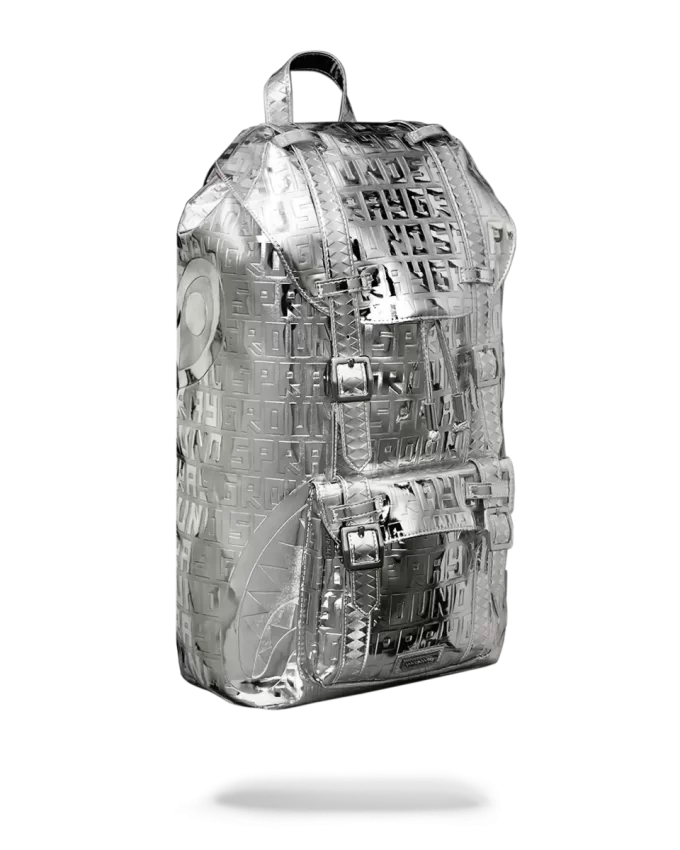 FUTURE TITAN (METALLIC) HILLS RUCKSACK