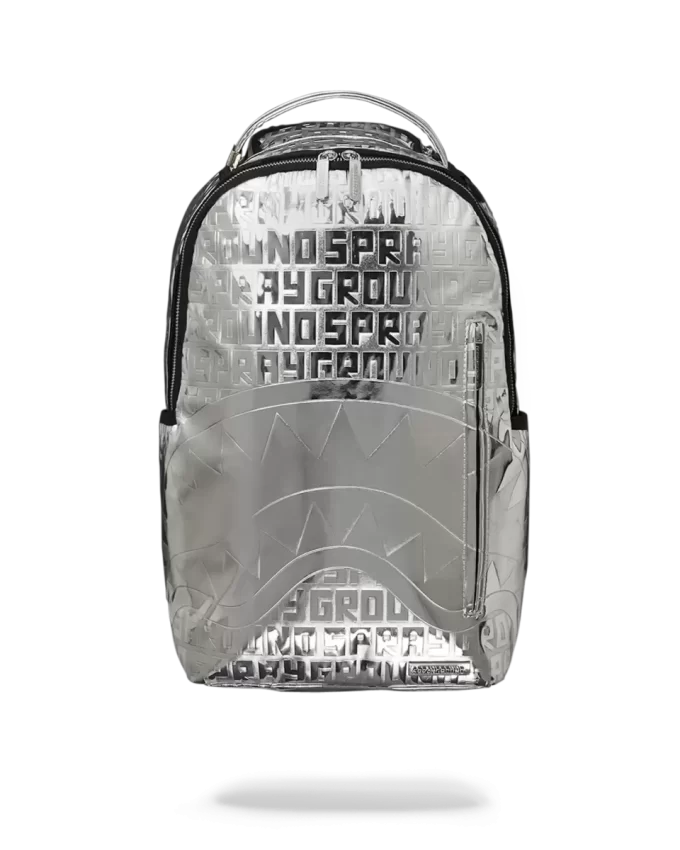 FUTURE TITAN (METALLIC) RUCKSACK (DLXV)