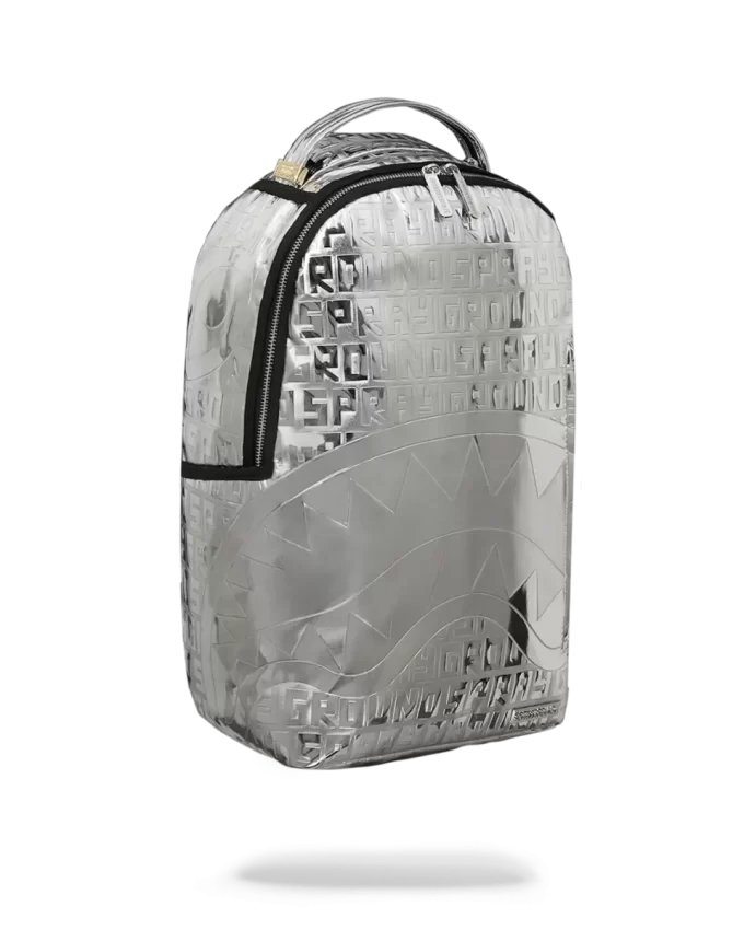 FUTURE TITAN (METALLIC) RUCKSACK (DLXV)