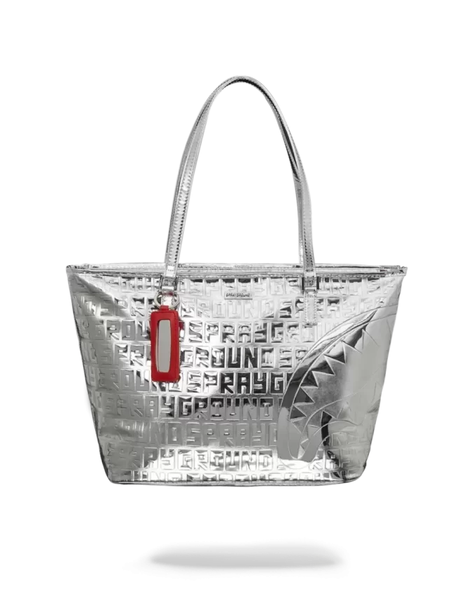 FUTURE TITAN (METALLIC) TOTE