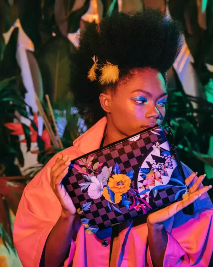 GALA AFTER PARTY CROSS-OVER CLUTCH