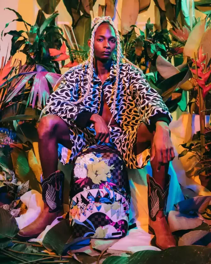 GALA AFTER PARTY RUCKSACK (DLXV)