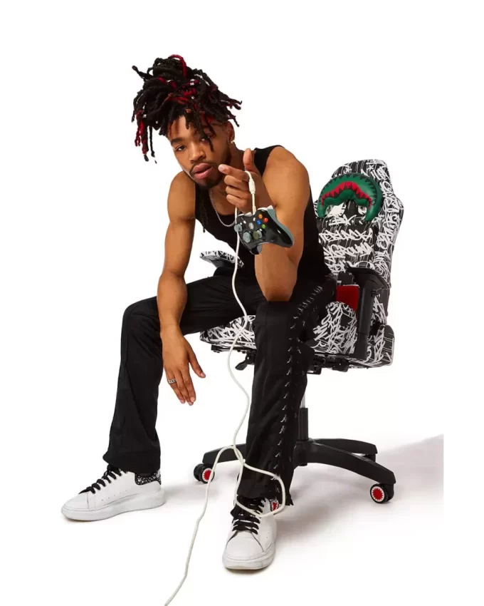 Gaming-Stuhl mit Nachtsichtfunktion – extrem selten