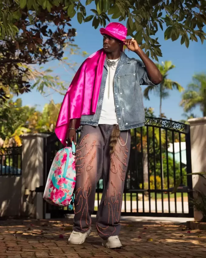 GARDEN DELIGHT RUCKSACK