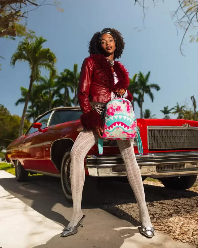 GARDEN DELIGHT SAVAGE RUCKSACK