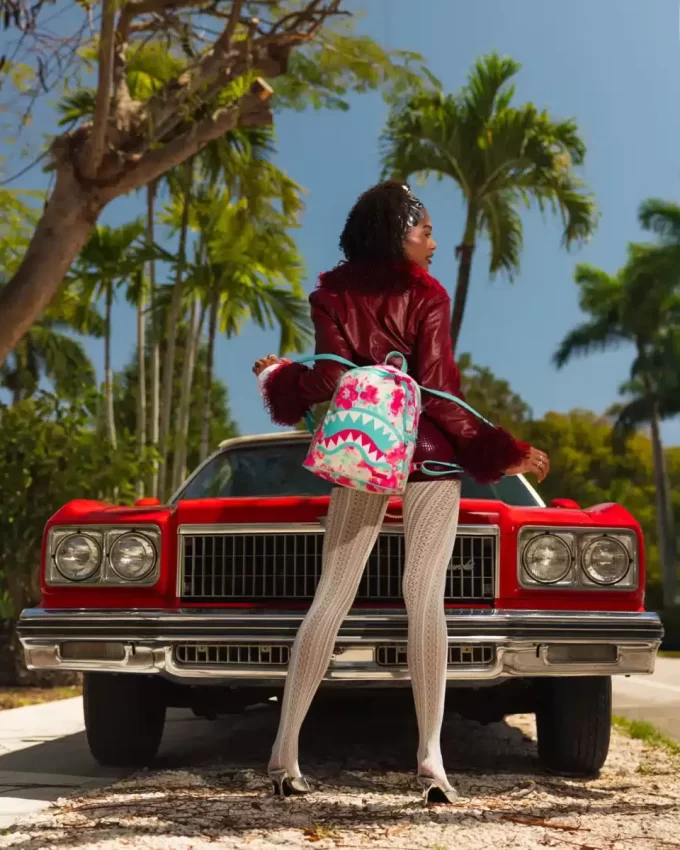 GARDEN DELIGHT SAVAGE RUCKSACK