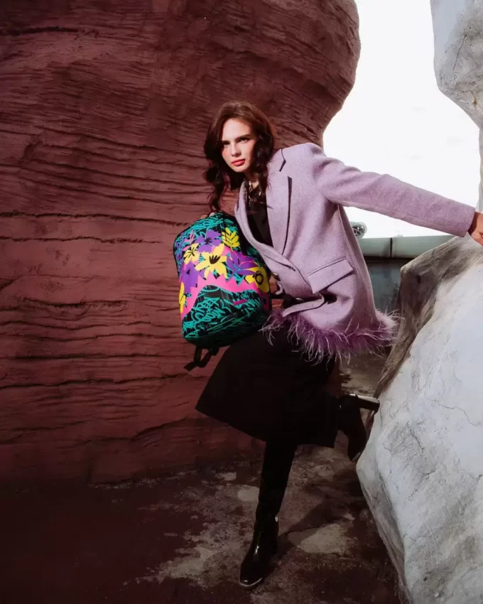 GARDEN GLAMOUR RUCKSACK