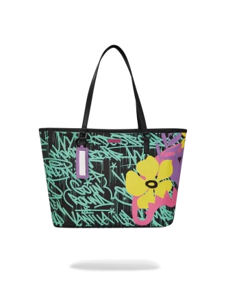 GARDEN GLAMOUR TOTE