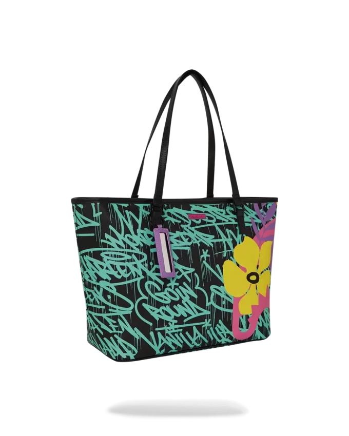 GARDEN GLAMOUR TOTE