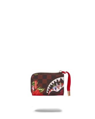 GARDEN OF SHARKS GELDBÖRSE