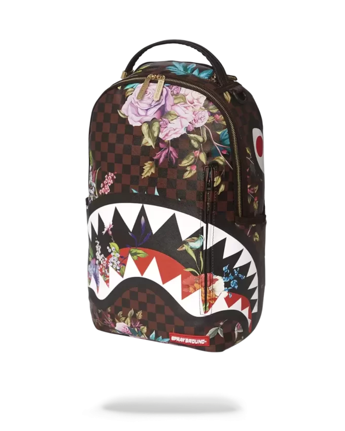 GARDEN OF SHARKS RUCKSACK (DLXV) GARDEN OF SHARKS RUCKSACK (DLXV)