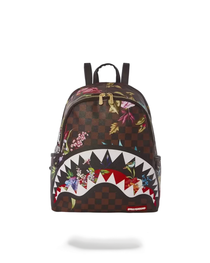 GARDEN OF SHARKS SAVAGE RUCKSACK GARDEN OF SHARKS SAVAGE RUCKSACK