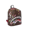 GARDEN OF SHARKS SAVAGE RUCKSACK GARDEN OF SHARKS SAVAGE RUCKSACK